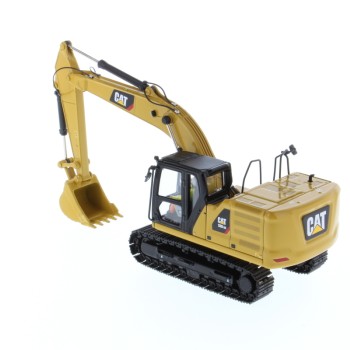 Diecast Masters 85570 - CAT Caterpillar 320 GC Hydraulic Excavator - Next Generation Design - Scale 1:50