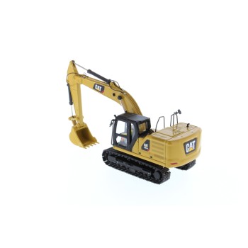Diecast Masters 85570 - CAT Caterpillar 320 GC Hydraulic Excavator - Next Generation Design - Scale 1:50