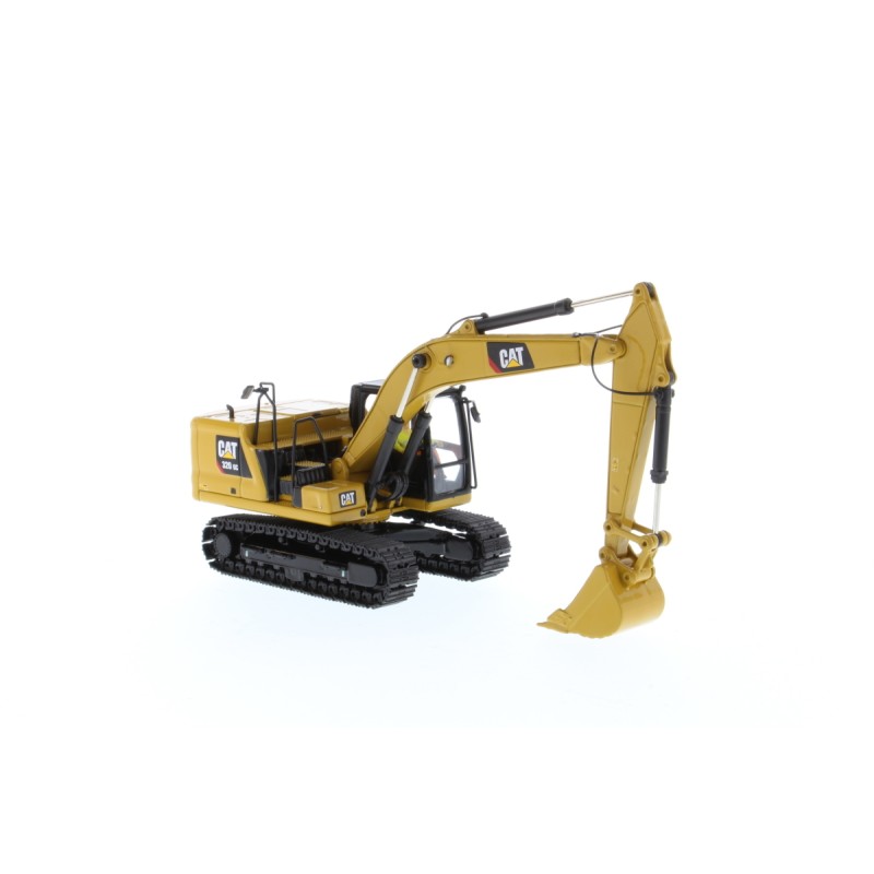 Diecast Masters 85570 - CAT Caterpillar 320 GC Hydraulic Excavator - Next Generation Design - Scale 1:50