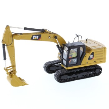 Diecast Masters 85570 - CAT Caterpillar 320 GC Hydraulic Excavator - Next Generation Design - Scale 1:50