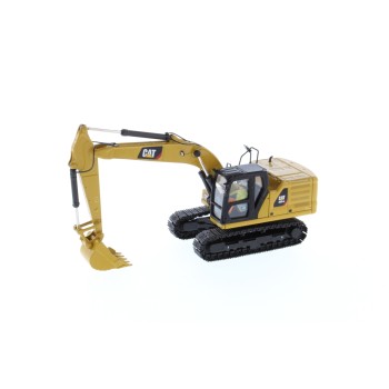 Diecast Masters 85570 - CAT Caterpillar 320 GC Hydraulic Excavator - Next Generation Design - Scale 1:50