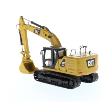 Diecast Masters 85571 - CAT Caterpillar 323 Hydraulic Excavator - Next Generation Design - Scale 1:50