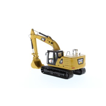 Diecast Masters 85571 - CAT Caterpillar 323 Hydraulic Excavator - Next Generation Design - Scale 1:50