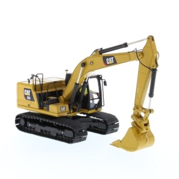 Diecast Masters 85571 - CAT Caterpillar 323 Hydraulic Excavator - Next Generation Design - Scale 1:50