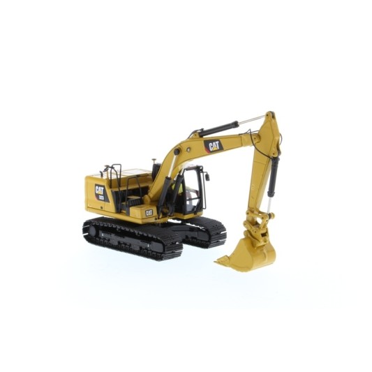 Diecast Masters 85571 - CAT Caterpillar 323 Hydraulic Excavator - Next Generation Design - Scale 1:50