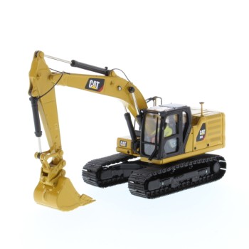 Diecast Masters 85571 - CAT Caterpillar 323 Hydraulic Excavator - Next Generation Design - Scale 1:50
