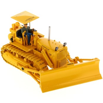 Diecast Masters 85577 - Caterpillar CAT  D7C Track Type Tractor Dozer Vintage Series - Scale 1:50