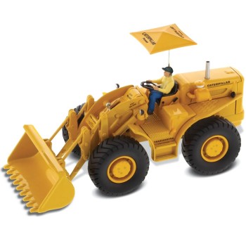 Diecast Masters 85579 - Caterpillar CAT 966A Wheel Loader Vintage Series - Scale 1:50