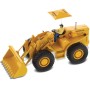 Diecast Masters 85579 - Caterpillar CAT 966A Wheel Loader Vintage Series - Scale 1:50
