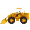 Diecast Masters 85579 - Caterpillar CAT 966A Wheel Loader Vintage Series - Scale 1:50