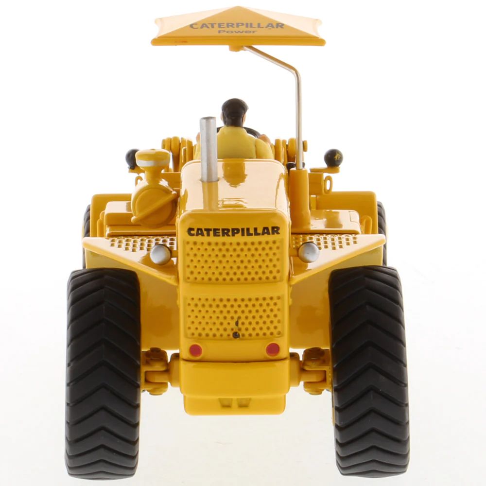 Diecast Masters 85579 - Caterpillar CAT 966A Wheel Loader Vintage Series - Scale 1:50