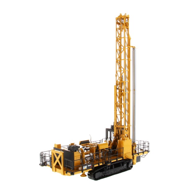 Diecast Masters 85581 - CAT Caterpillar MD6250 Rotary Blasthole Drill High line Series New 2024 - Scale 1:50