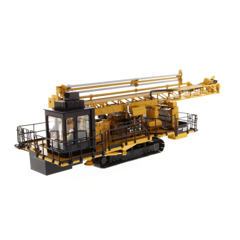 Diecast Masters 85581 - CAT Caterpillar MD6250 Rotary Blasthole Drill High line Series New 2024 - Scale 1:50