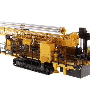 Diecast Masters 85581 - CAT Caterpillar MD6250 Rotary Blasthole Drill High line Series New 2024 - Scale 1:50