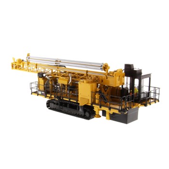 Diecast Masters 85581 - CAT Caterpillar MD6250 Rotary Blasthole Drill High line Series New 2024 - Scale 1:50