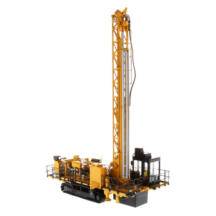 Diecast Masters 85581 - CAT Caterpillar MD6250 Rotary Blasthole Drill High line Series New 2024 - Scale 1:50
