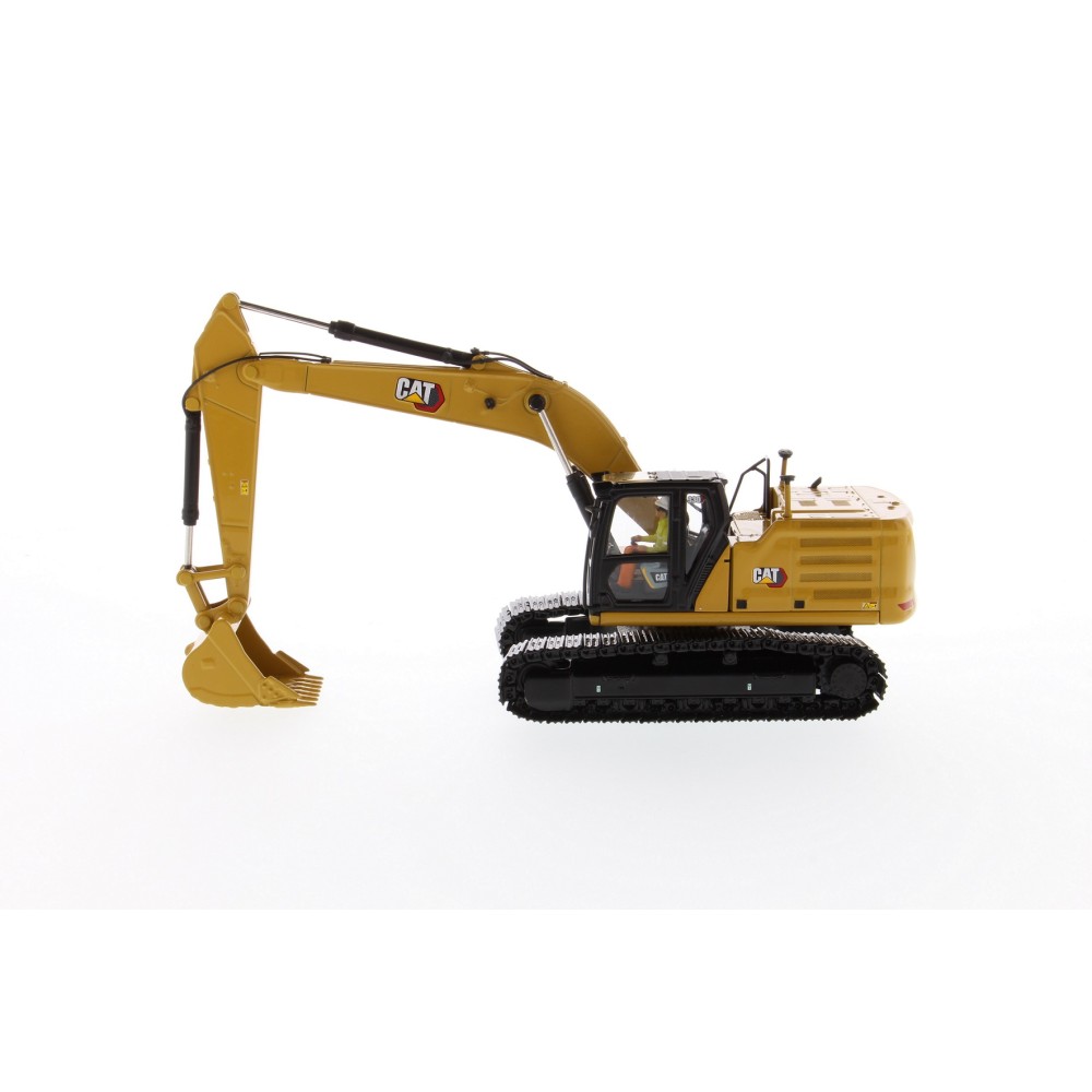 Diecast Masters 85585 - Caterpillar Cat 330 Nex Gen Hydraulic Excavator High Line - Scale 1:50