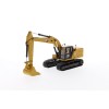 Diecast Masters 85585 - Caterpillar Cat 330 Nex Gen Hydraulic Excavator High Line - Scale 1:50