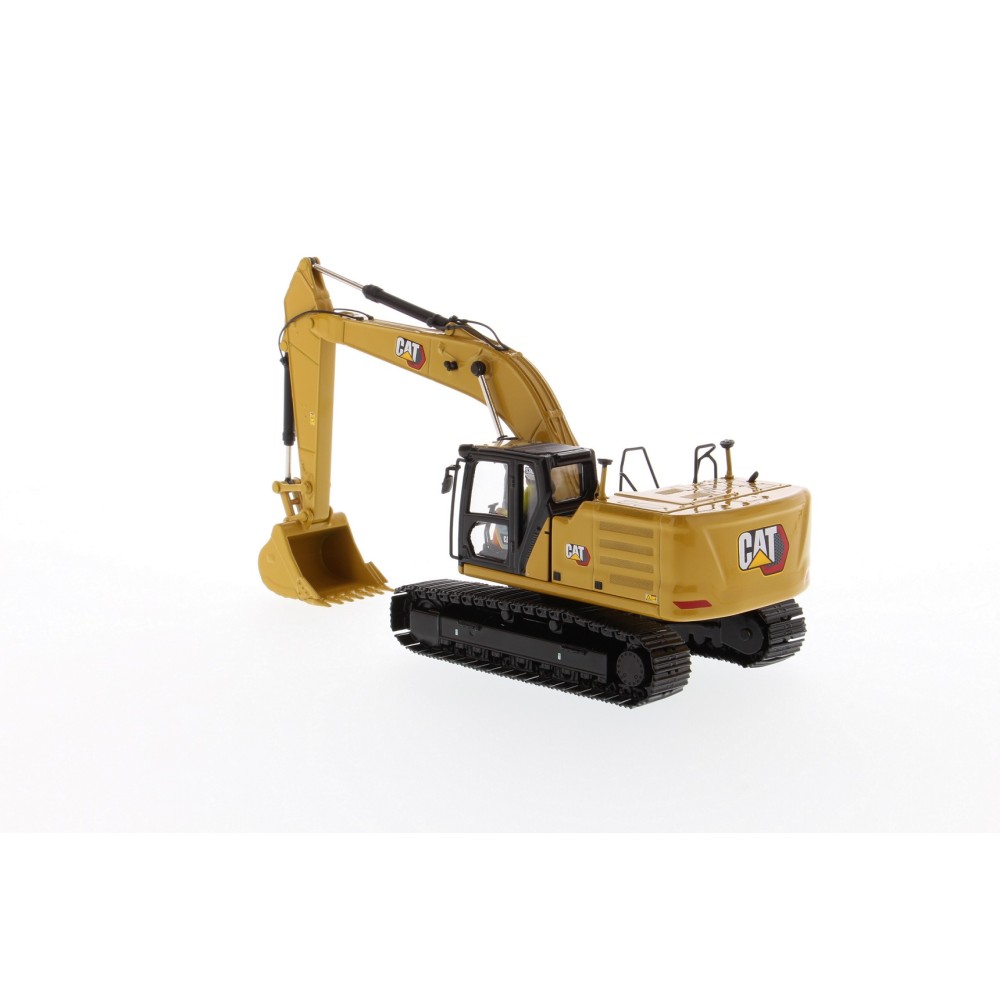 Diecast Masters 85585 - Caterpillar Cat 330 Nex Gen Hydraulic Excavator High Line - Scale 1:50