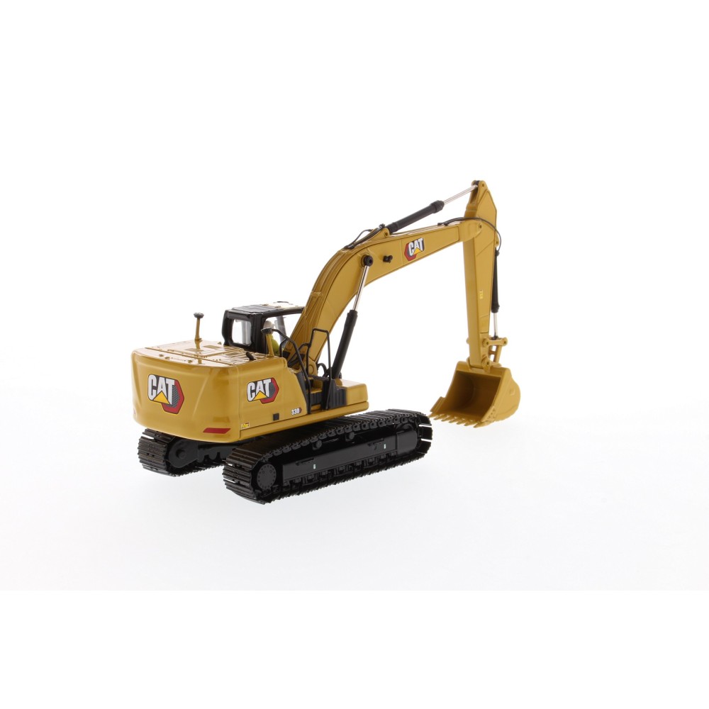 Diecast Masters 85585 - Caterpillar Cat 330 Nex Gen Hydraulic Excavator High Line - Scale 1:50