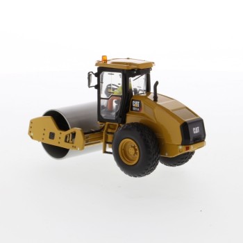Diecast Masters 85589 - CAT Caterpillar CS11 GC Vibratory Soil Compactor High line Series - Scale 1:50