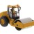 Diecast Masters 85589 - CAT Caterpillar CS11 GC Vibratory Soil Compactor High line Series - Scale 1:50