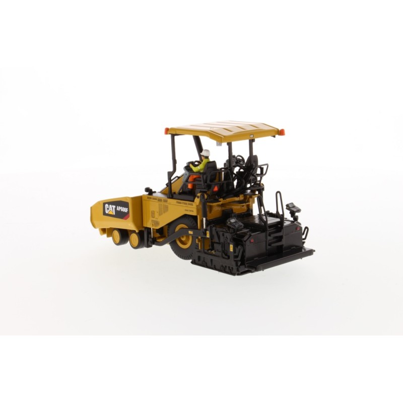 Diecast Masters 85591 - CAT Caterpillar AP600F Wheeled Asphalt Paver High line Series - Scale 1:50