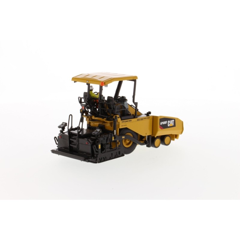Diecast Masters 85591 - CAT Caterpillar AP600F Wheeled Asphalt Paver High line Series - Scale 1:50