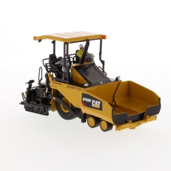 Diecast Masters 85591 - CAT Caterpillar AP600F Wheeled Asphalt Paver High line Series - Scale 1:50