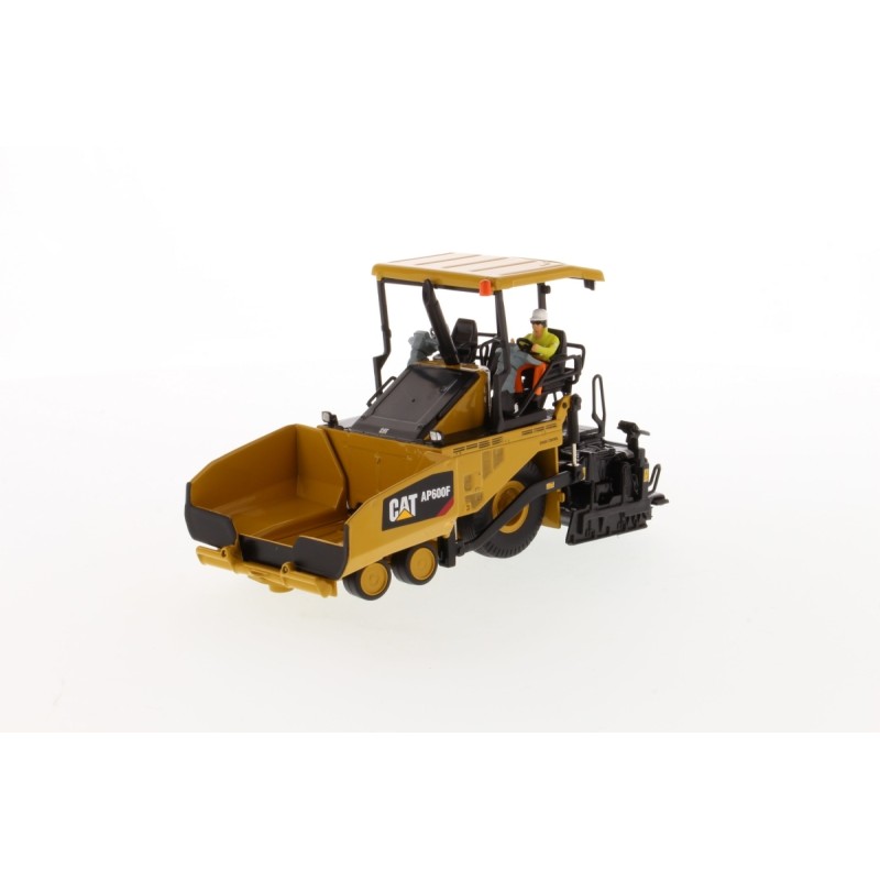 Diecast Masters 85591 - CAT Caterpillar AP600F Wheeled Asphalt Paver High line Series - Scale 1:50