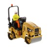 Diecast Masters 85593 - Caterpillar CAT Small CB-2.7 Utility Compactor Roller - Scale 1:50