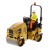 Diecast Masters 85593 - Caterpillar CAT Small CB-2.7 Utility Compactor Roller - Scale 1:50