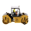 Diecast Masters 85594 - Caterpillar CAT CB-13 Tandem Vibratory Roller with ROPS - Scale 1:50