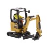 Diecast Masters 85597 - Caterpillar CAT 301.7 Next Gen Mini Hydraulic Excavator - High Line - Scale 1:50