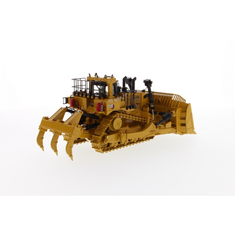 Diecast Masters 85604 - Caterpillar CAT D11 Fusion Track Type Tractor Dozer High Line - Scale 1:50