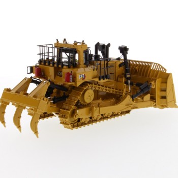 Diecast Masters 85604 - Caterpillar CAT D11 Fusion Track Type Tractor Dozer High Line - Scale 1:50