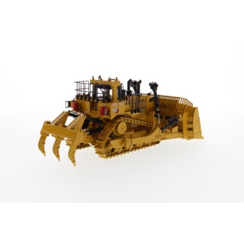 Diecast Masters 85604 - Caterpillar CAT D11 Fusion Track Type Tractor Dozer High Line - Scale 1:50