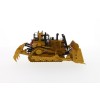 Diecast Masters 85604 - Caterpillar CAT D11 Fusion Track Type Tractor Dozer High Line - Scale 1:50