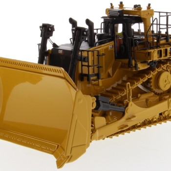 Diecast Masters 85604 - Caterpillar CAT D11 Fusion Track Type Tractor Dozer High Line - Scale 1:50