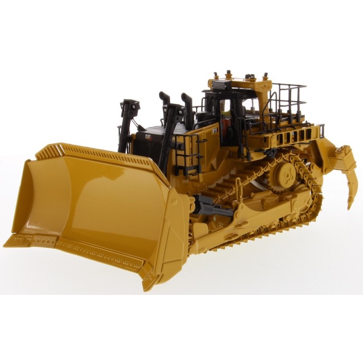Diecast Masters 85604 - Caterpillar CAT D11 Fusion Track Type Tractor Dozer High Line - Scale 1:50