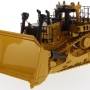Diecast Masters 85604 - Caterpillar CAT D11 Fusion Track Type Tractor Dozer High Line - Scale 1:50