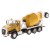 Diecast Masters 85632 - Caterpillar CAT CT660 McNeilus Bridgemaster Concrete Mixer - Scale 1:64