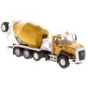 Diecast Masters 85632 - Caterpillar CAT CT660 McNeilus Bridgemaster Concrete Mixer - Scale 1:64