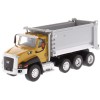 Diecast Masters 85633 - Caterpillar CAT CT660 OX Stampede Dump Truck - Scale 1:64