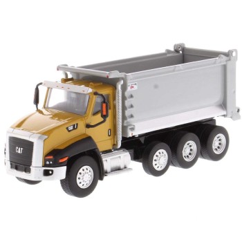 Diecast Masters 85633 - Caterpillar CAT CT660 OX Stampede Dump Truck - Scale 1:64