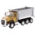 Diecast Masters 85633 - Caterpillar CAT CT660 OX Stampede Dump Truck - Scale 1:64