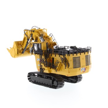 Diecast Masters 85650 - Caterpillar CAT 6060FS Hydraulic Front Shovel Mining Excavator Highline Series - Scale 1:87