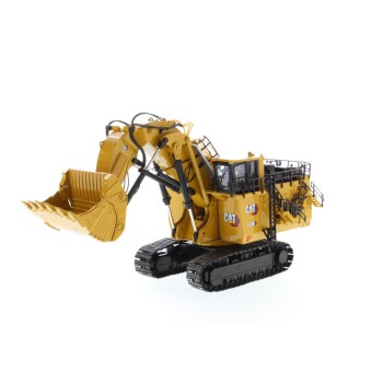 Diecast Masters 85650 - Caterpillar CAT 6060FS Hydraulic Front Shovel Mining Excavator Highline Series - Scale 1:87
