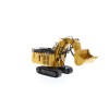 Diecast Masters 85650 - Caterpillar CAT 6060FS Hydraulic Front Shovel Mining Excavator Highline Series - Scale 1:87