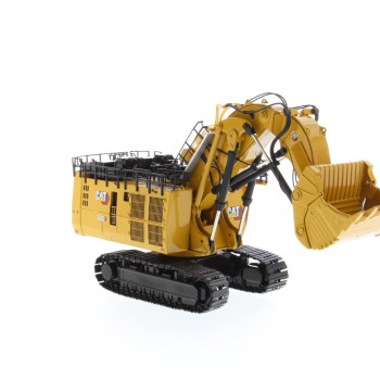 Diecast Masters 85650 - Caterpillar CAT 6060FS Hydraulic Front Shovel Mining Excavator Highline Series - Scale 1:87